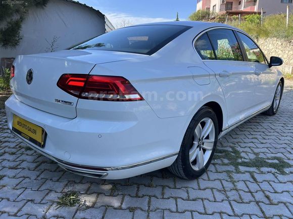 2017 VW PASSAT COMFORTLİNE HATASIZ BOYASIZ