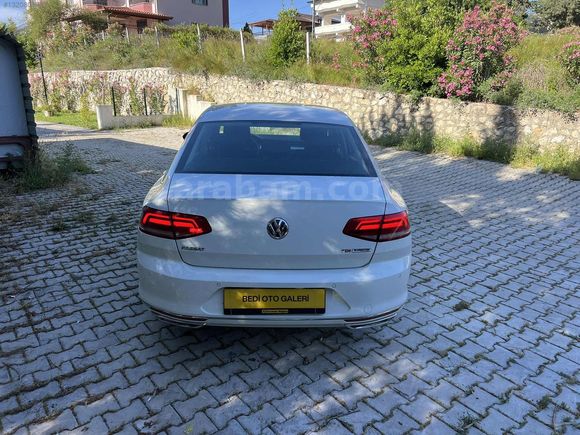 2017 VW PASSAT COMFORTLİNE HATASIZ BOYASIZ