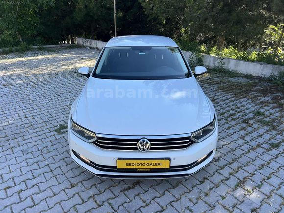2017 VW PASSAT COMFORTLİNE HATASIZ BOYASIZ