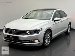Passat 1.6 TDI BMT Comfortline ( CAM TAVAN & HATASIZ & DÜŞÜK KM)