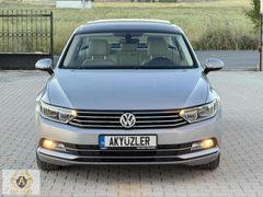 2018 Boyasız 64'Km Vw Passat Cam Tavan-K.Ayna-London-İçi Bej