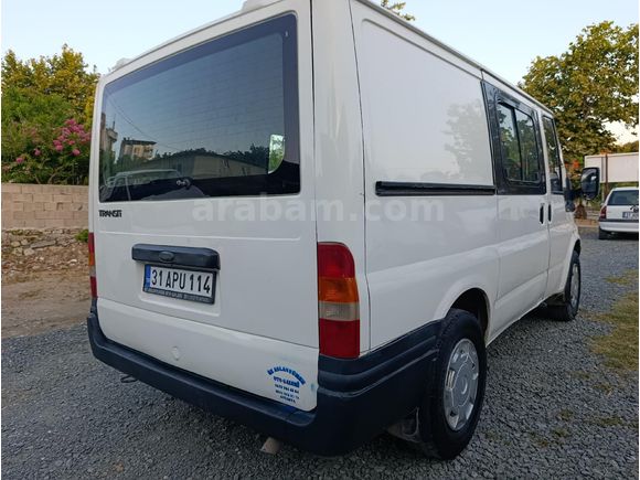 ÖZ ASLANYÜREK OTO Galeriden Ford Transit 300 S 2006 Model Hatay
