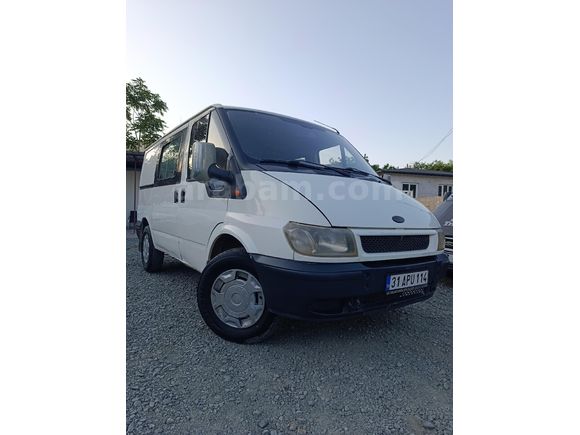 ÖZ ASLANYÜREK OTO Galeriden Ford Transit 300 S 2006 Model Hatay