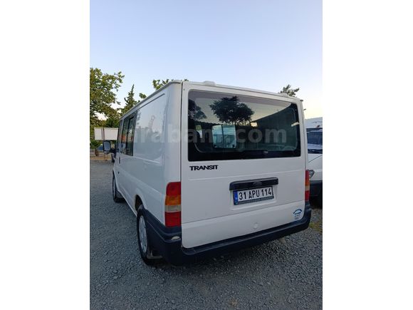 ÖZ ASLANYÜREK OTO Galeriden Ford Transit 300 S 2006 Model Hatay