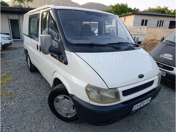 ÖZ ASLANYÜREK OTO Galeriden Ford Transit 300 S 2006 Model Hatay