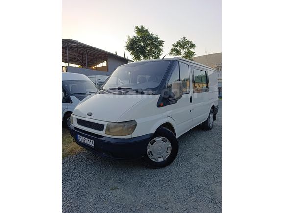 ÖZ ASLANYÜREK OTO Galeriden Ford Transit 300 S 2006 Model Hatay