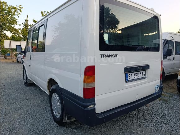 ÖZ ASLANYÜREK OTO Galeriden Ford Transit 300 S 2006 Model Hatay