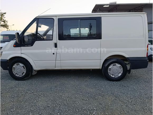 ÖZ ASLANYÜREK OTO Galeriden Ford Transit 300 S 2006 Model Hatay