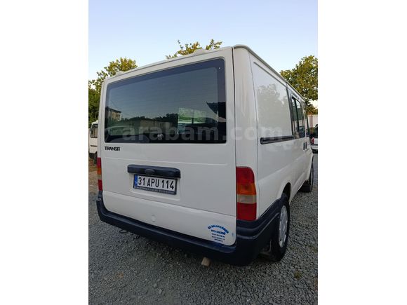 ÖZ ASLANYÜREK OTO Galeriden Ford Transit 300 S 2006 Model Hatay