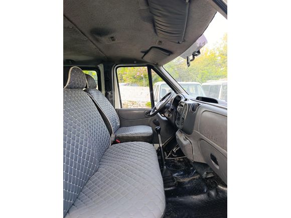 ÖZ ASLANYÜREK OTO Galeriden Ford Transit 300 S 2006 Model Hatay