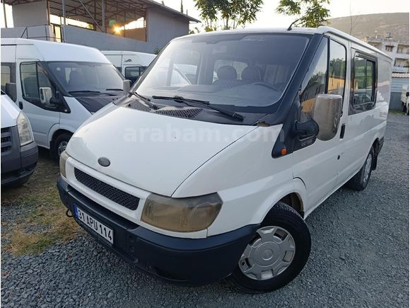 ÖZ ASLANYÜREK OTO Galeriden Ford Transit 300 S 2006 Model Hatay