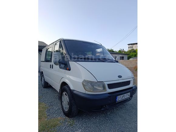 ÖZ ASLANYÜREK OTO Galeriden Ford Transit 300 S 2006 Model Hatay