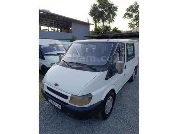 ÖZ ASLANYÜREK OTO Galeriden Ford Transit 300 S 2006 Model Hatay