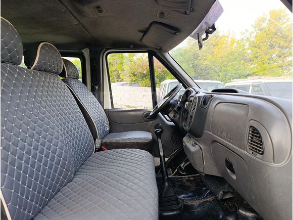 ÖZ ASLANYÜREK OTO Galeriden Ford Transit 300 S 2006 Model Hatay