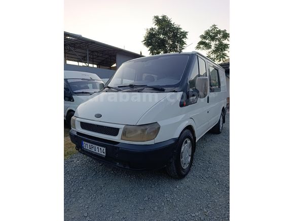 ÖZ ASLANYÜREK OTO Galeriden Ford Transit 300 S 2006 Model Hatay