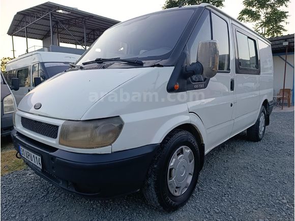 ÖZ ASLANYÜREK OTO Galeriden Ford Transit 300 S 2006 Model Hatay