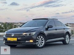 HATASIZ-DEĞIŞENSİZ PASSAT 1.6TDI BMT COMFORTLİNE-CAM TAVAN-DSG