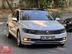 BOYASIZ-KAZASIZ-CAM TAVAN-ORJ.88.OOO KM-TRAMERSİZ-İLK ELDEN