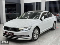2018 Vw Passat/105.000Km/Hatasız/Led/KatlanırAyna/Tablet/London/