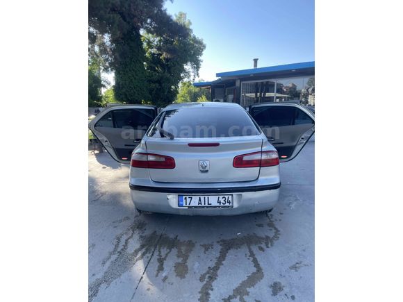 Sahibinden Renault Laguna 1.6 Expression 2005 Model 