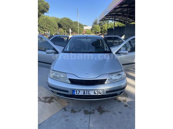 Sahibinden Renault Laguna 1.6 Expression 2005 Model 