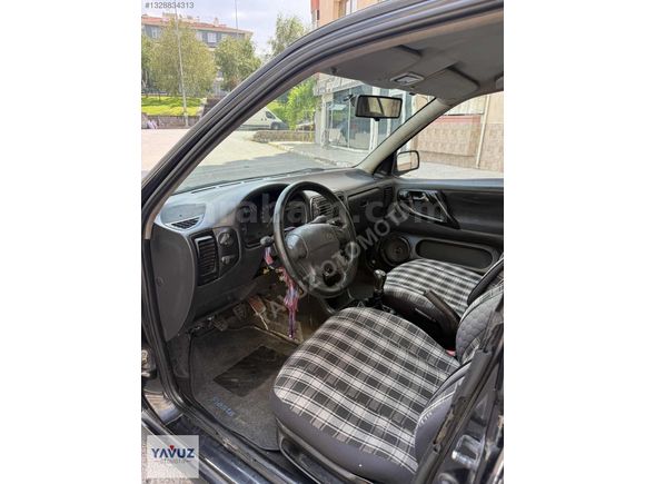YAVUZ OTOMOTİV'DEN 1999 POLO 1.6
