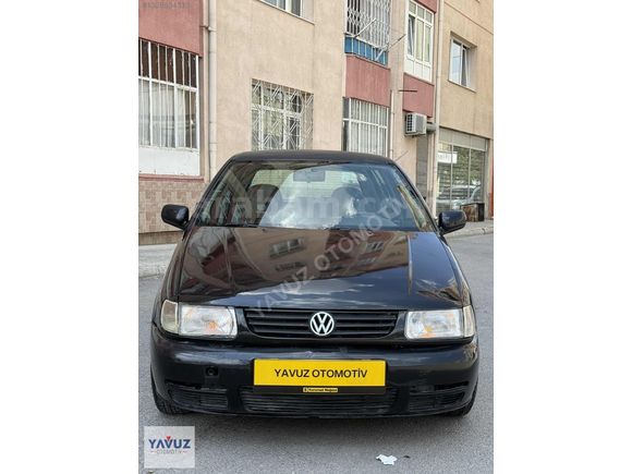 YAVUZ OTOMOTİV'DEN 1999 POLO 1.6