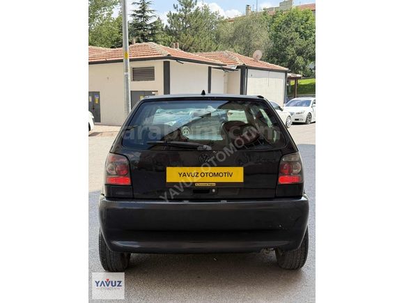 YAVUZ OTOMOTİV'DEN 1999 POLO 1.6