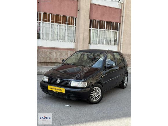 YAVUZ OTOMOTİV'DEN 1999 POLO 1.6