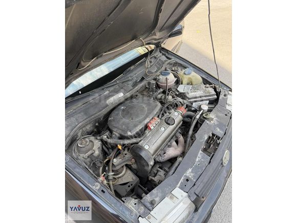 YAVUZ OTOMOTİV'DEN 1999 POLO 1.6