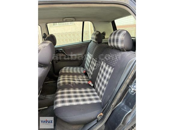 YAVUZ OTOMOTİV'DEN 1999 POLO 1.6