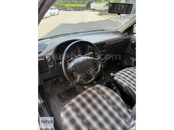 YAVUZ OTOMOTİV'DEN 1999 POLO 1.6
