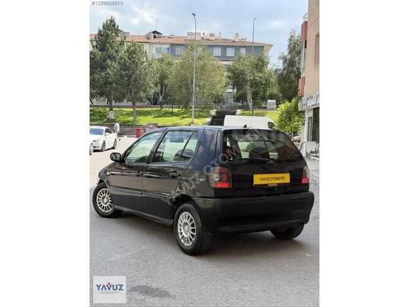YAVUZ OTOMOTİV'DEN 1999 POLO 1.6