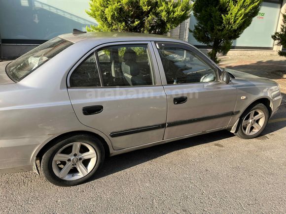 Sahibinden Hyundai Accent 1.5 CRDi Admire 2006 Model 