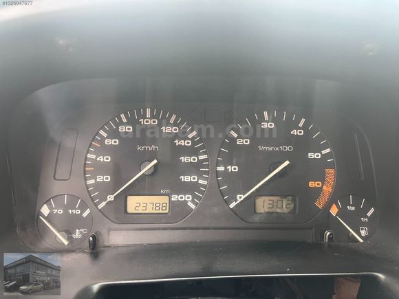 1996 POLO 1.6 - K.KARTINA 12 TAKSİT -