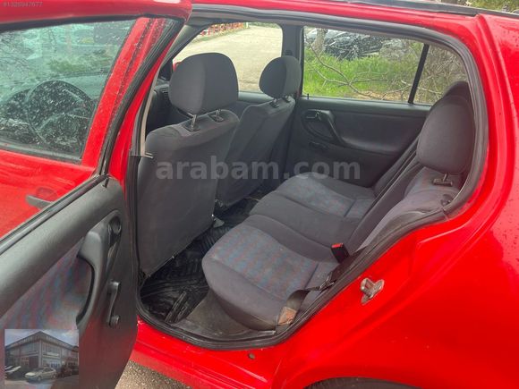 1996 POLO 1.6 - K.KARTINA 12 TAKSİT -