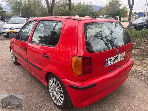 1996 POLO 1.6 - K.KARTINA 12 TAKSİT -