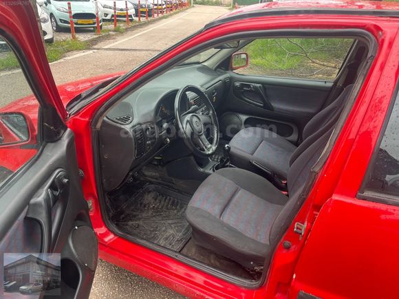 1996 POLO 1.6 - K.KARTINA 12 TAKSİT -