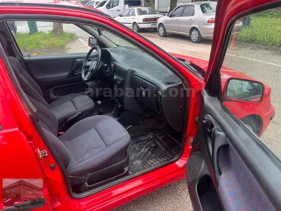 1996 POLO 1.6 - K.KARTINA 12 TAKSİT -