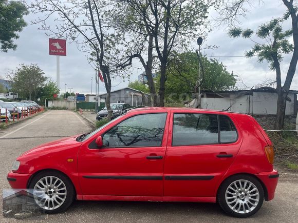 1996 POLO 1.6 - K.KARTINA 12 TAKSİT -
