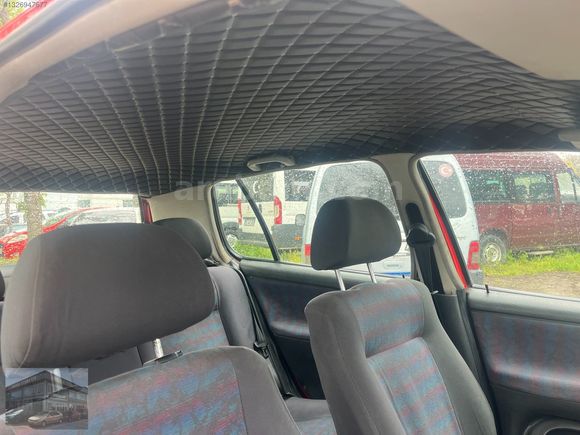 1996 POLO 1.6 - K.KARTINA 12 TAKSİT -