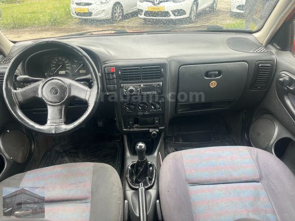 1996 POLO 1.6 - K.KARTINA 12 TAKSİT -