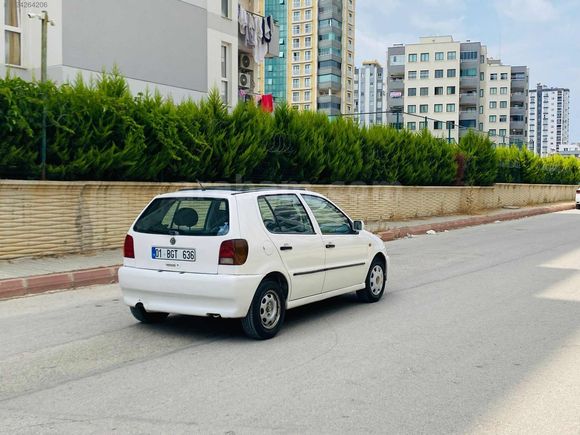 98 POLO 1.6 MASRAFSIZ