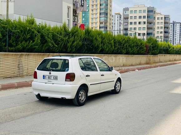 98 POLO 1.6 MASRAFSIZ