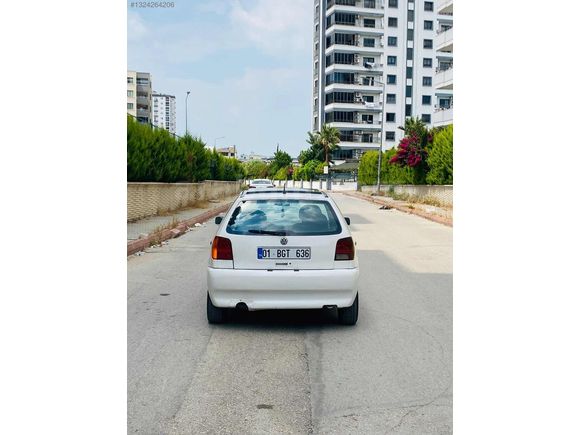 98 POLO 1.6 MASRAFSIZ
