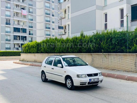98 POLO 1.6 MASRAFSIZ