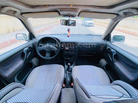 98 POLO 1.6 MASRAFSIZ