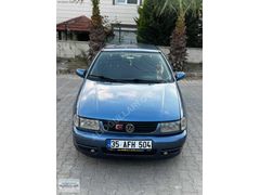 ALİOĞULLARINDAN 1997 Model Klimalı Polo Temiz ve bakımlı