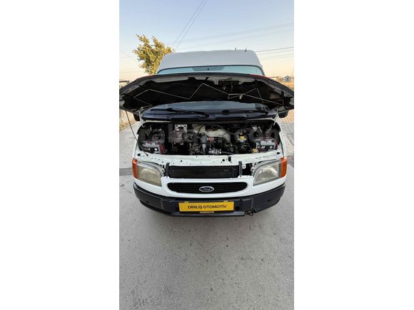 Galeriden Ford Transit 100 L 1997 Model Kahramanmaraş