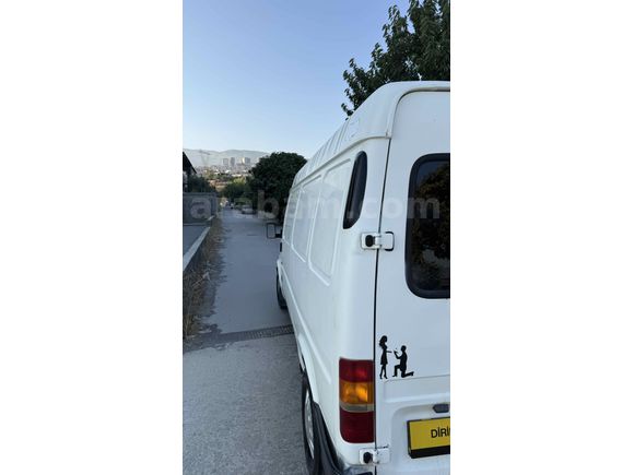 Galeriden Ford Transit 100 L 1997 Model Kahramanmaraş